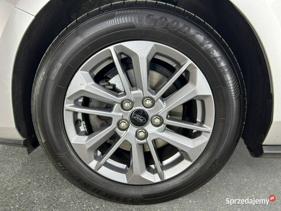 Ford Focus 10 EcoBoost Titanium X Z Polskiego Focus