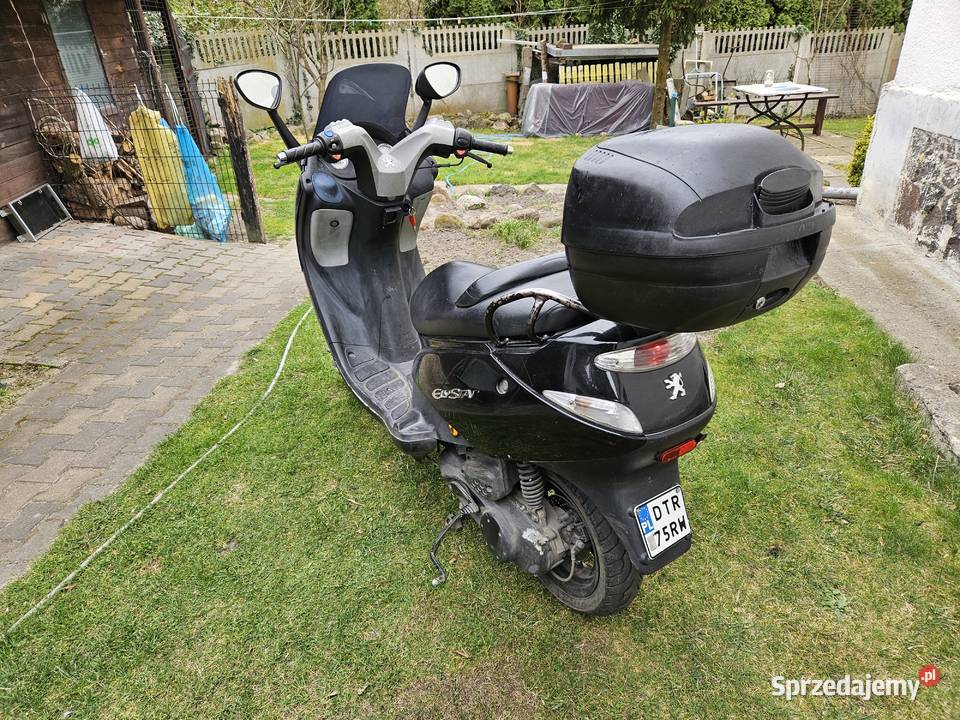 Peugeot Elstar 50 2t 2013r dolnośląskie Oborniki Śląskie