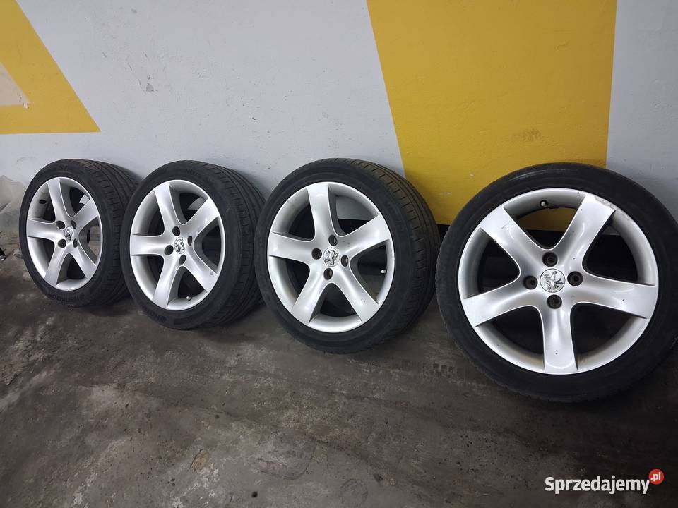 Peugeot 308 16 hdi 80KW Samochody osobowe