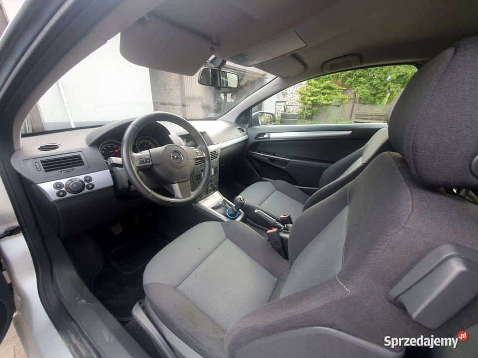 OPEL Astra H GTC 16 Nowy rozrząd sprzęgło i manualna Olkusz