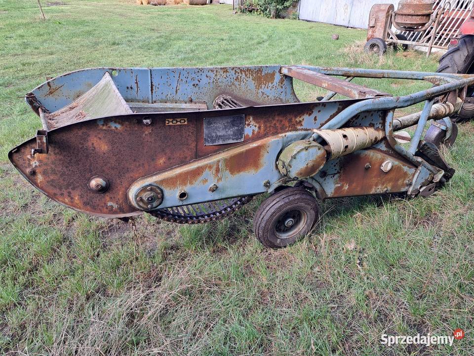 Kopaczka do ziemniaków Gizałki