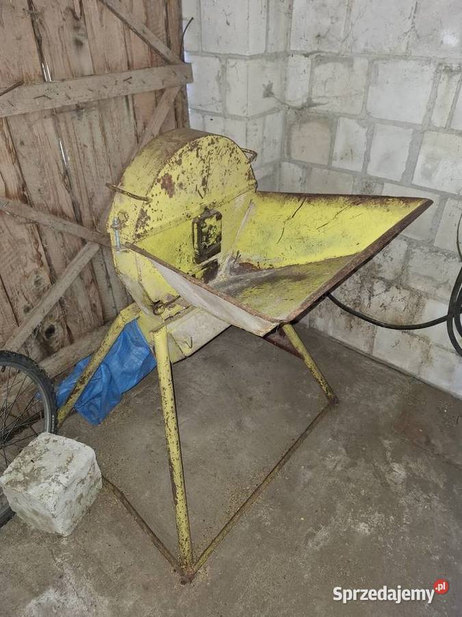 Śrutownik do zboża bijakowy Hruskie sprzedam