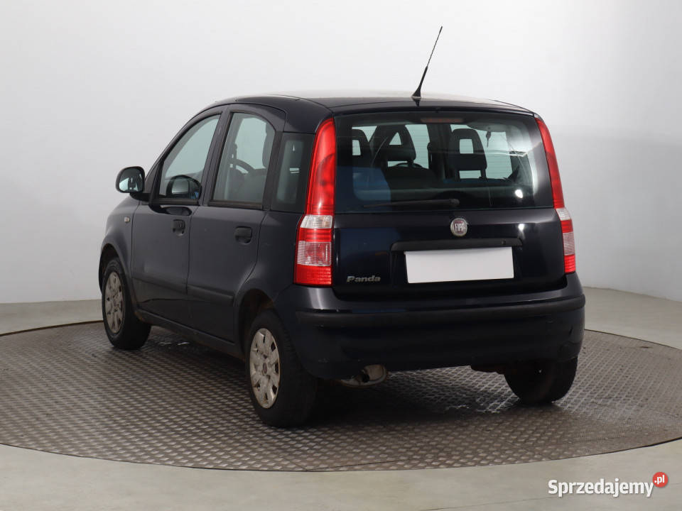 Fiat Panda 12 Bielany Wrocławskie