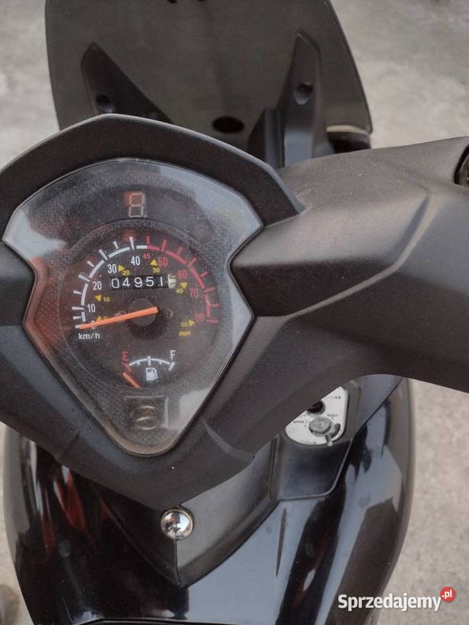 Zipp shcok Lipce Reymontowskie