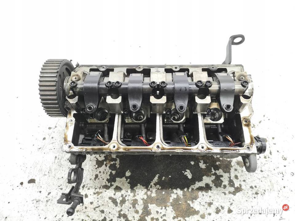 GŁOWICA KOMPLETNA 038103373R 19 TDI VW