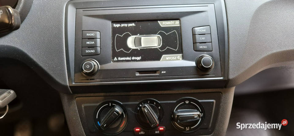 Seat Ibiza OPIS W PODANEJ ROCZNA GWARANCJA IV ESP