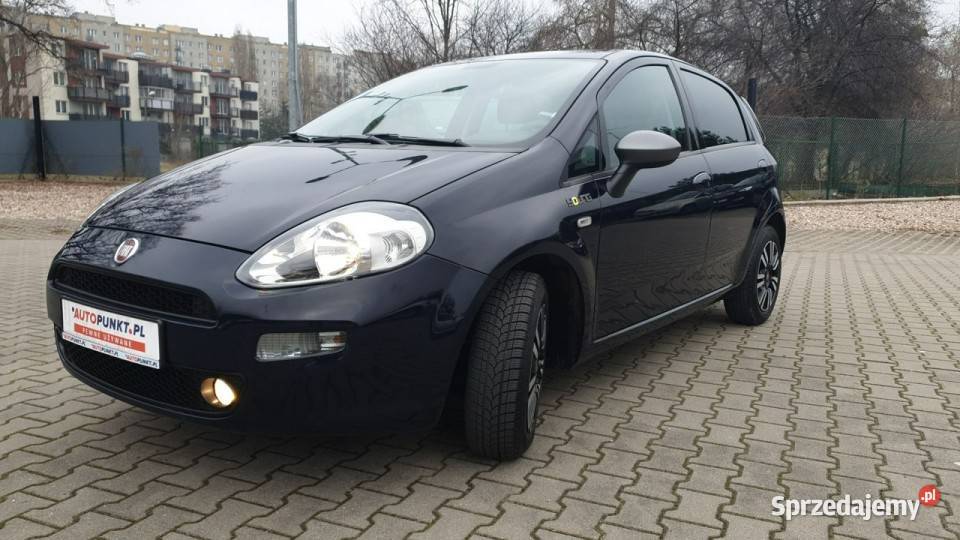 Fiat Punto Active Punto Warszawa Sprzedajemy.pl
