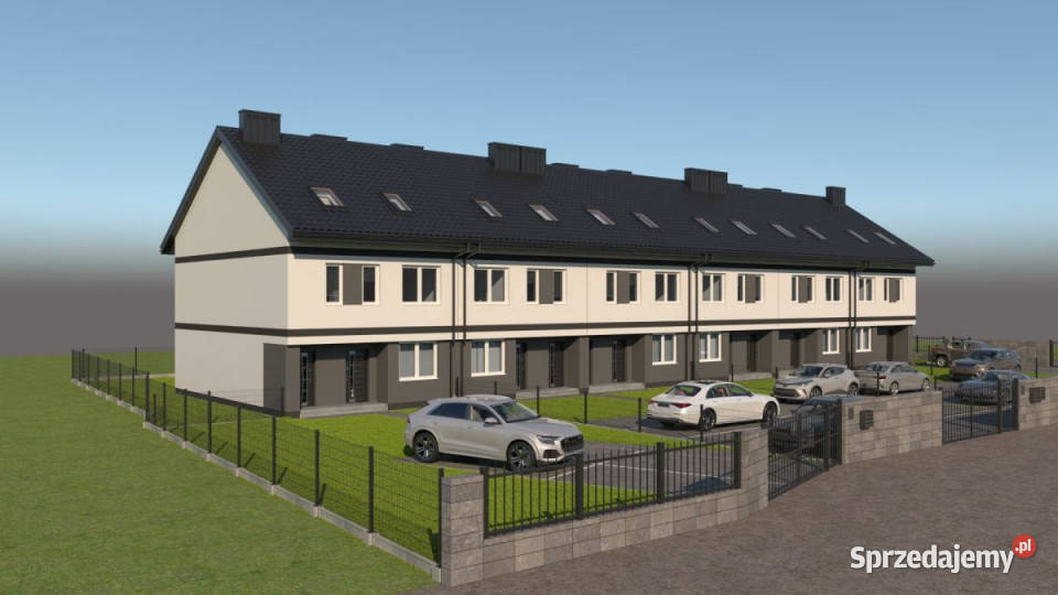 Mieszkanie na sprzedaż Marki 5788m2 3 pok Nieruchomości