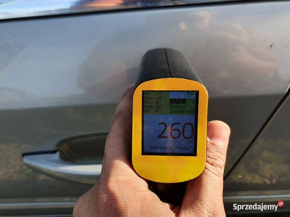 DRZWI LEWE PRZÓD OPEL SIGNUM 1RU Z167 Pozostałe Lipno