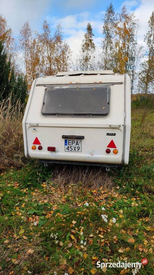 Niewiadów n126 zarejestrowana Płońsk