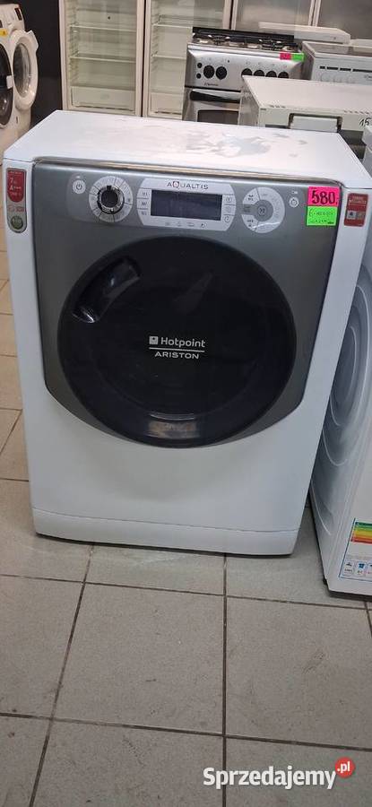 PRALKA FRONTU ŁADOWANA HOTPOINT ARISTON 45cm Wrocław