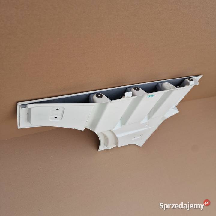 DAF XF106 PRZDŁUŻENIE DRZWI LEWE ORYGINAŁ Bieleń sprzedam