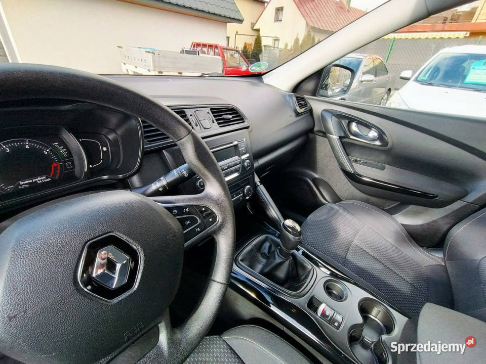 Renault Kadjar 130Niski przebieg I 2015 Zarejestrowany w Polsce Harklowa