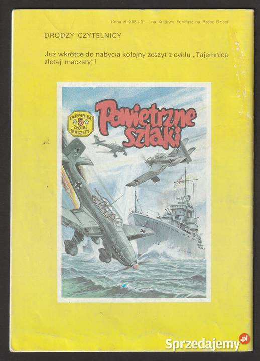 TAJEMNICA ZŁOTEJ MACZETY TRAGICZNY DZIEŃ Łódź