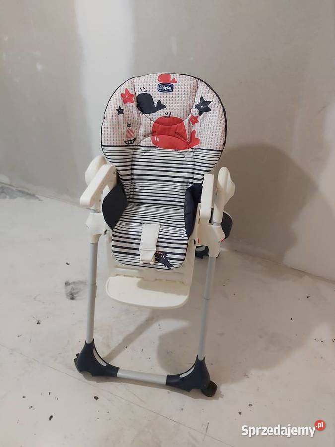 Krzeselko do karmienia regulowane Płock