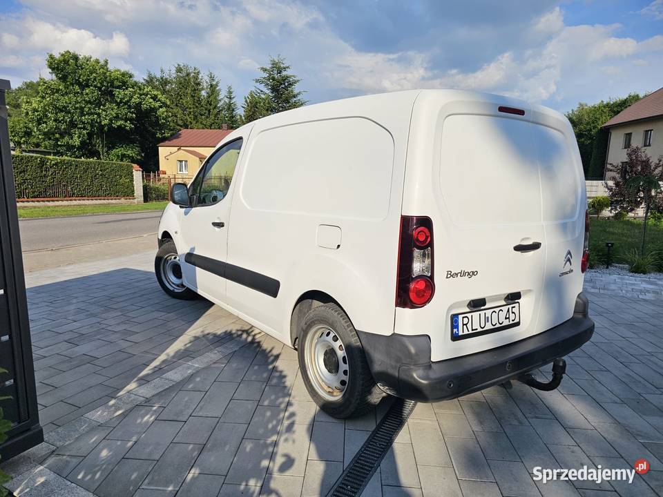 Citroen berlingo Międzyrzec Podlaski