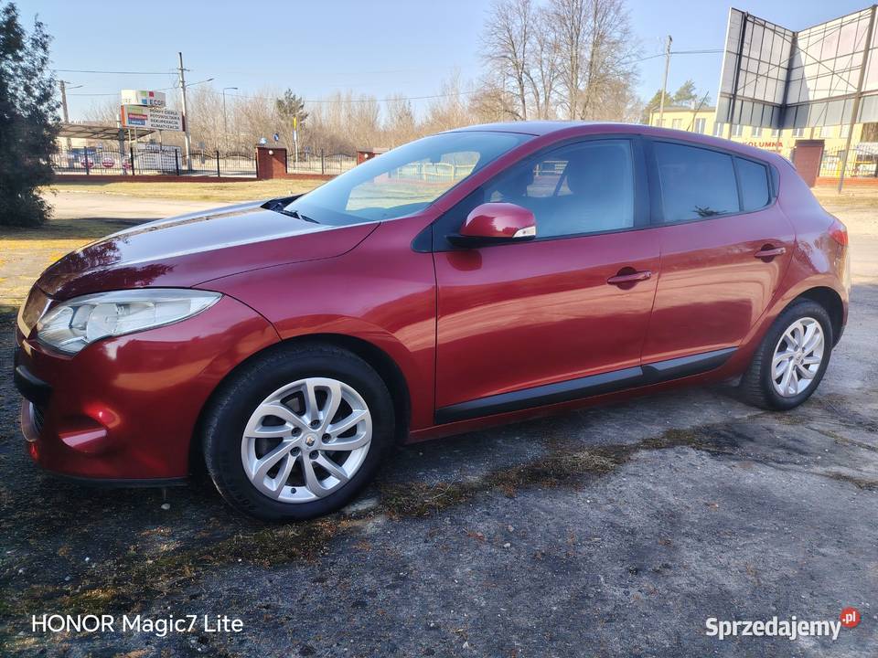 Megane 16 benzyna oryginalny lakier manualna łódzkie sprzedam