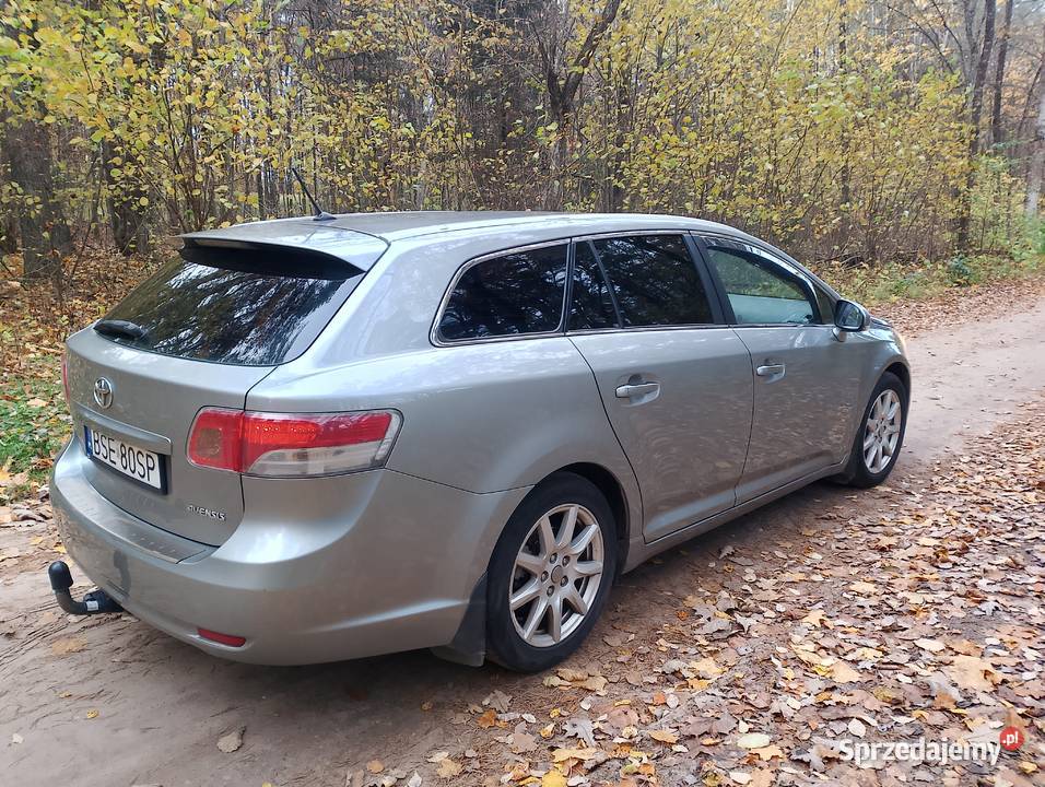Toyota Avensis t27 kombi 371500km Giby sprzedam
