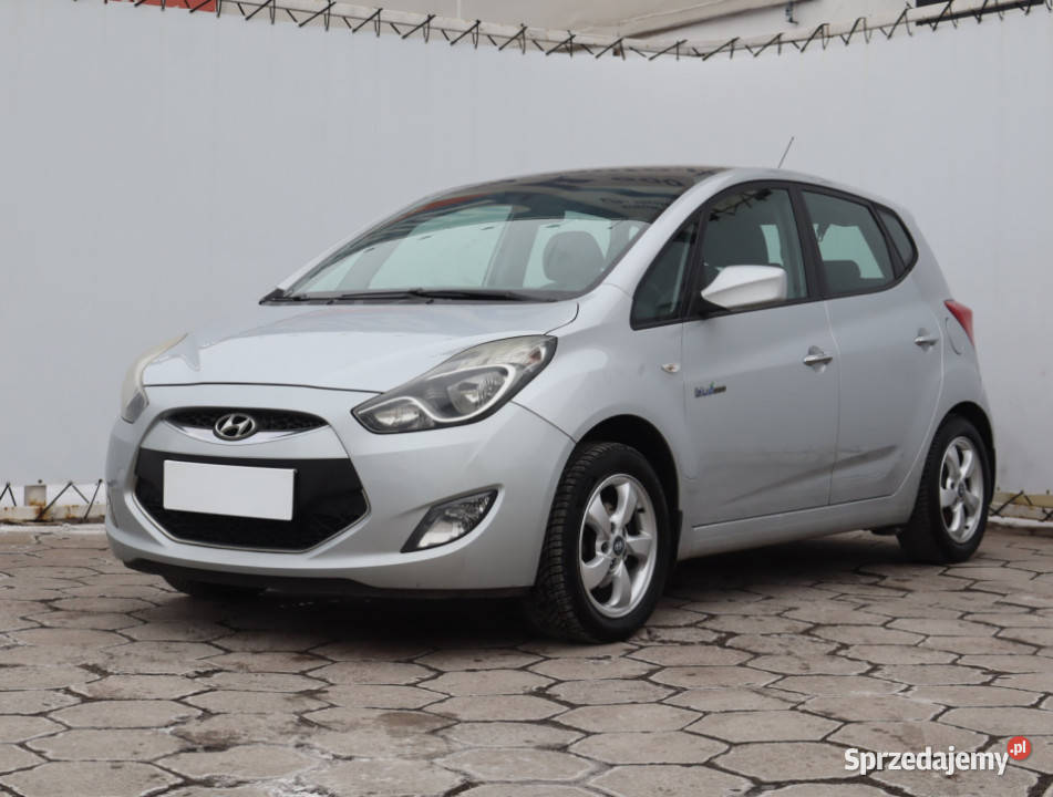 Hyundai ix20 14 CVVT benzyna łódzkie Łódź sprzedam