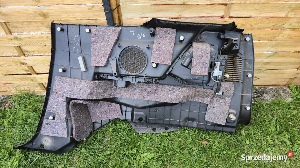 Boczek bagażnika lewy tył 3 drzwiowa Suzuki Świdnica sprzedam