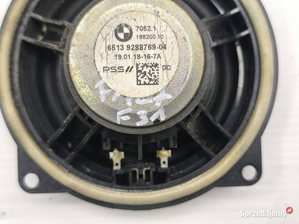 GOŚNIK DRZWI BMW F31 LIFT 9288769 osobowe