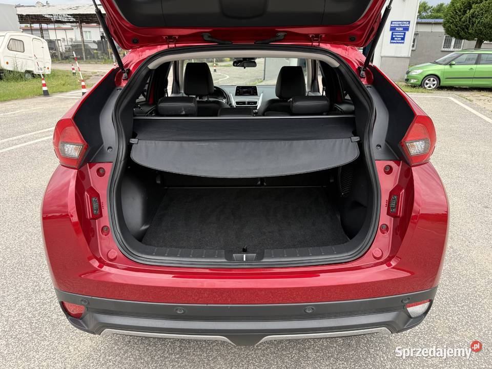 Mitsubishi Eclipse Cross 15 BENZYNA Automat klimatyzacja Konin