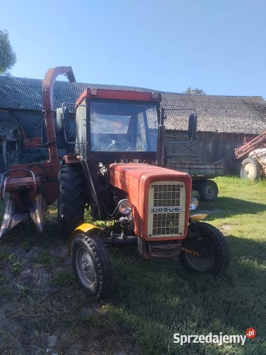 Ursus c360 sprzedam sprzedam
