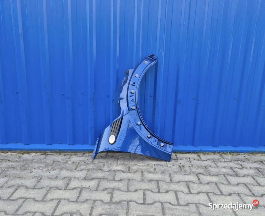 BŁOTNIK PRZÓD PRAWY MINI ONE R56 NIEBIESKI Działoszyce