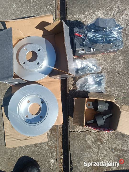 sprzedam części do Ford Focus mk1 Szczecin
