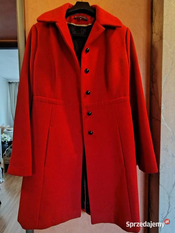 PŁASZCZ DAMSKI Kraków