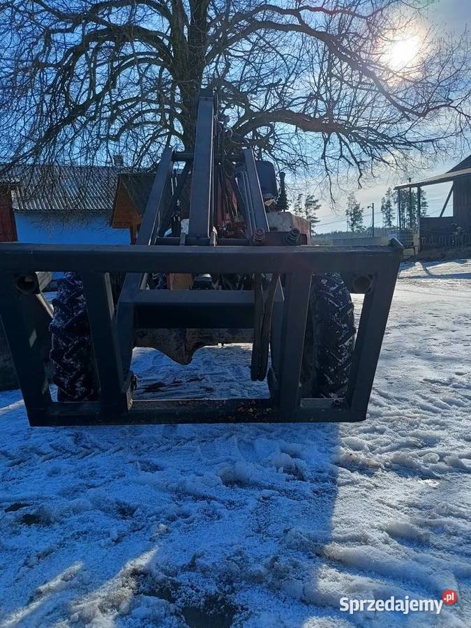 Ładowarka przegubowa SAM Brusy