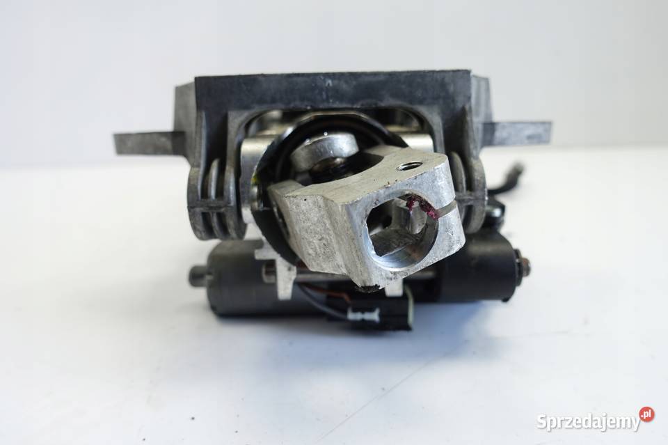 Jaguar XJ X351 KOLUMNA KIEROWNICZA 2W933C529AN Rudka sprzedam