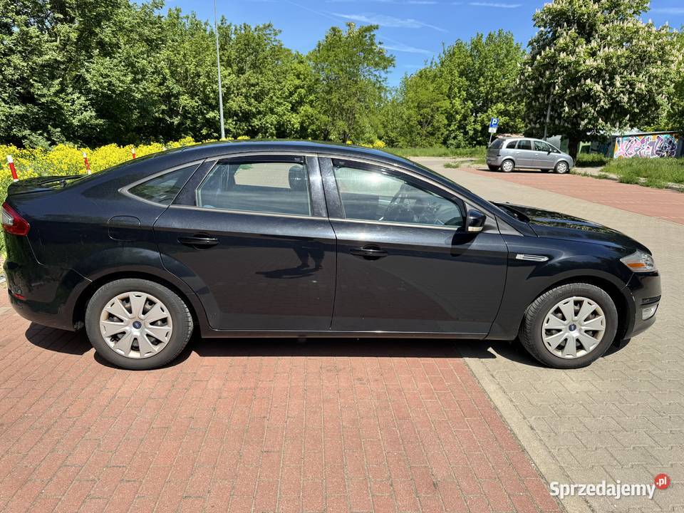 Ford Mondeo MK4 2011r 16 TDCI Econetic manualna Białystok