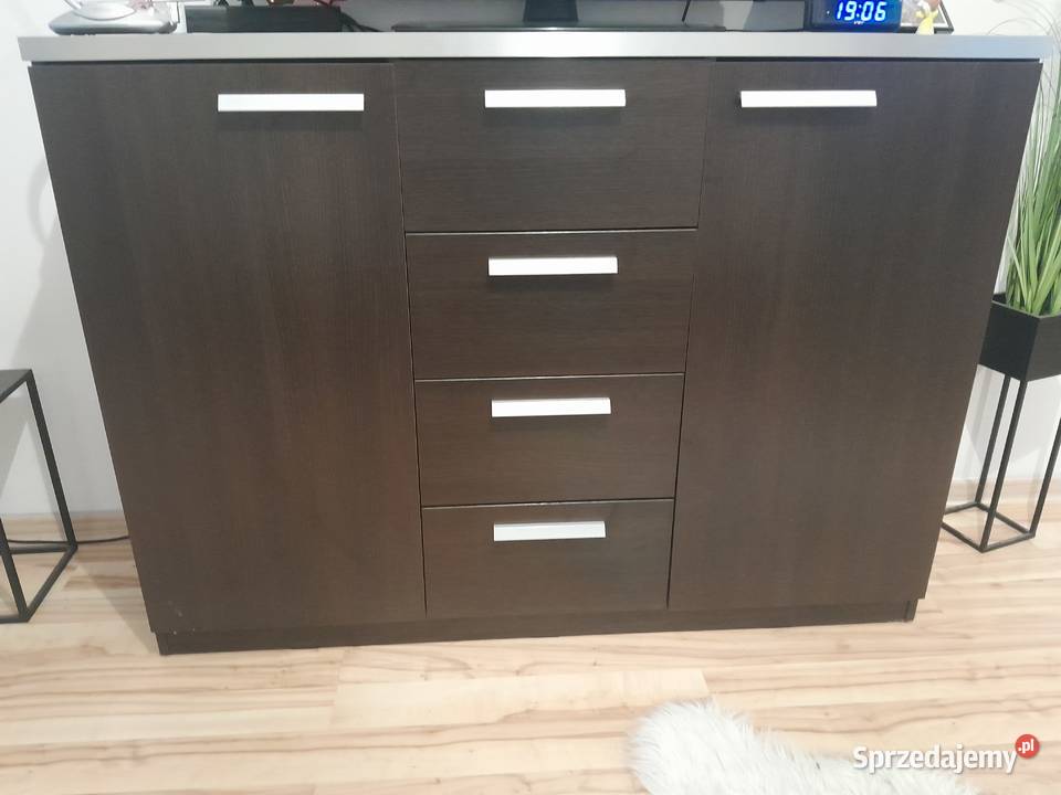 Szafa I komoda sypialnia garderoba