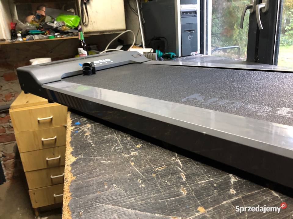 Bieżnia elektryczna Kinetic Sports FW 5000 Andrespol