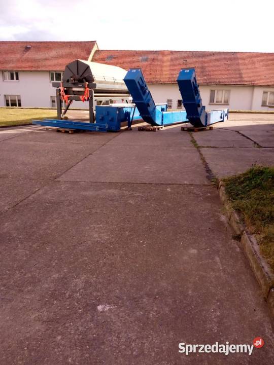 MIESZALNIK MATERJAŁOW SYPKICH PASZ ZBOZA INNYCH Pozostałe Piotrków Trybunalski