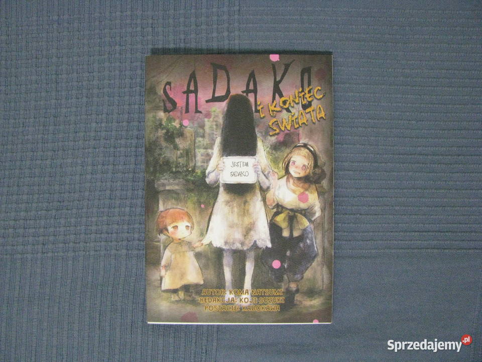 Manga Sadako Trzebinia