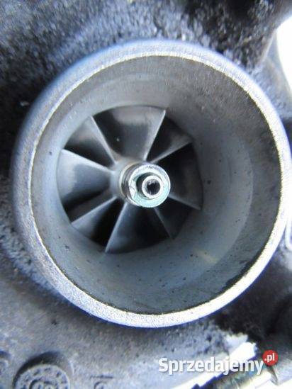 TURBOSPRĘŻARKA Peugeot 206 307 20 HDI K03225269 osobowe Chełm