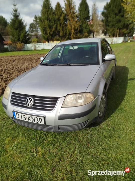 Do sprzedania VW passat 2002r 16 z lpg Przysieki