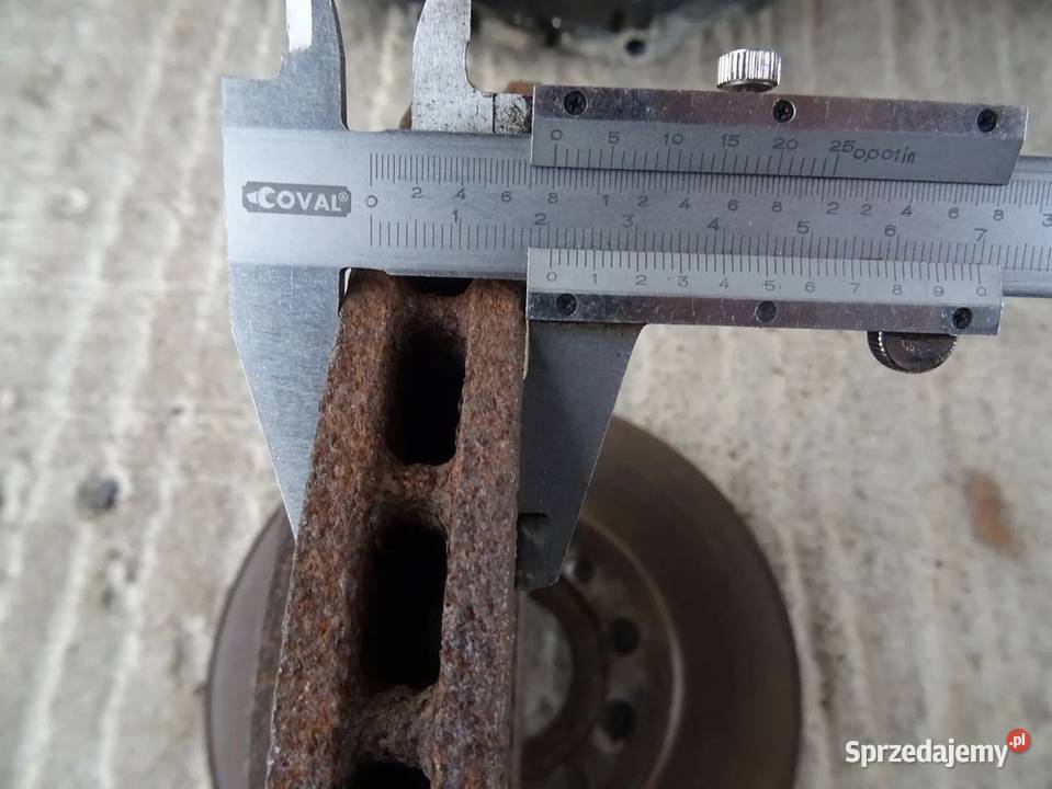 VW Touran sprężyna przednia amortyzator przedni Parcice sprzedam