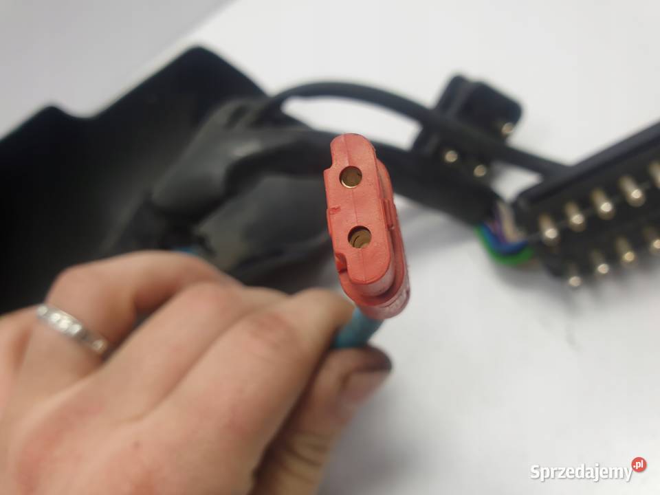 Mercedes W126 SEC PRZEŁĄCZNIK ZESPOLONY włącznik Rudka