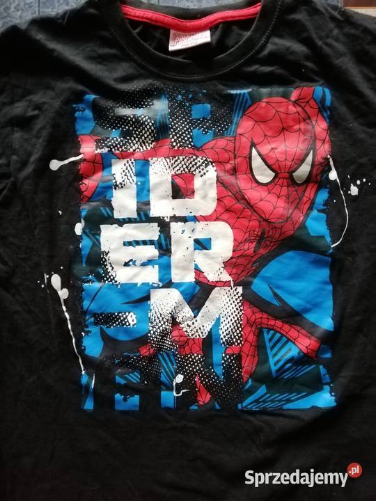 Marvel Spiderman koszulka longsleeve mazowieckie