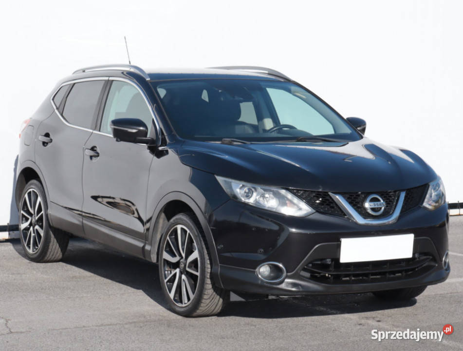 Nissan Qashqai 15 dCi Lublin