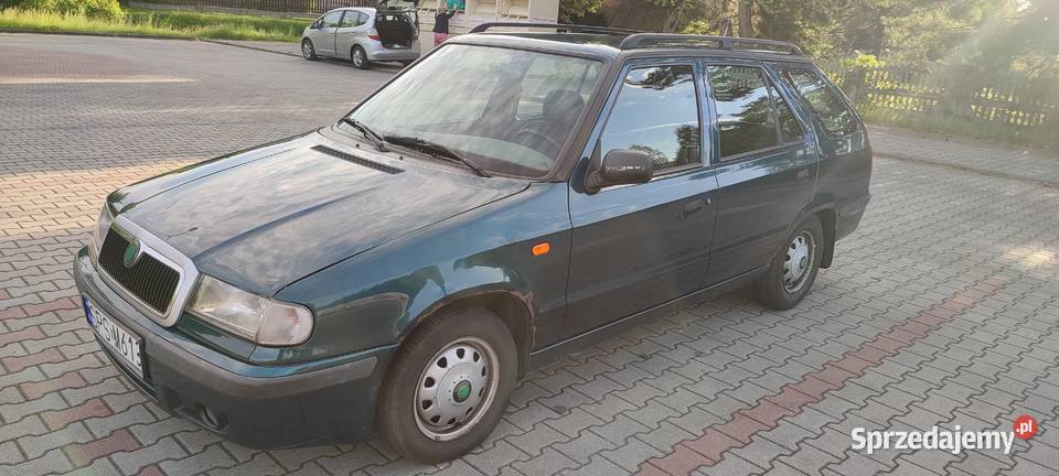 Skoda Felicia 19D Kombi Wodzisław Śląski