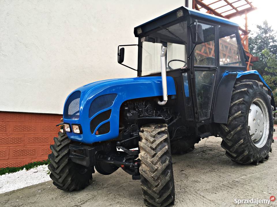 Przedni napęd c 360 355 3p 4011 NAJTRWALSZY na Łukowica sprzedam