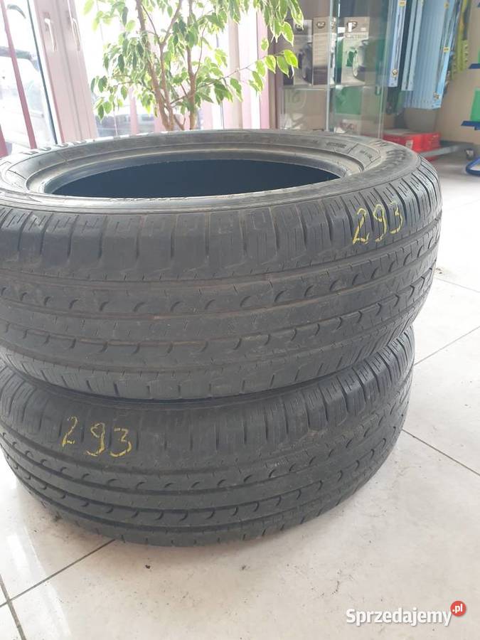 Opony Goodyear Efficientgrip 21560R17 H do 210 km/h warmińsko-mazurskie Dobre Miasto sprzedam