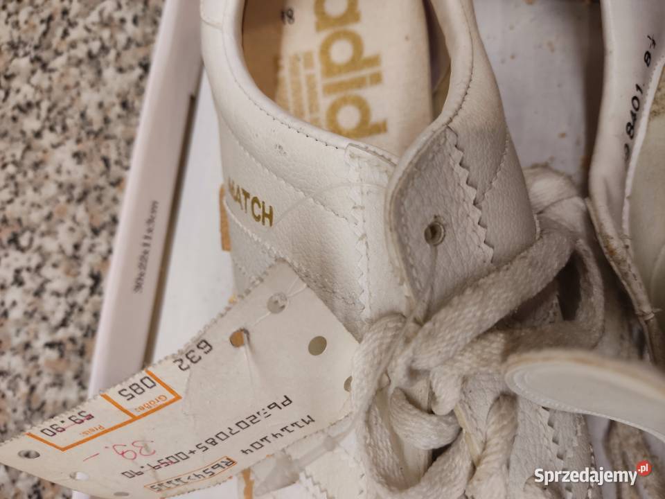 Obuwie adidas Match model 1984 opolskie Głuchołazy sprzedam