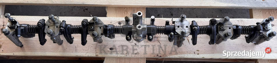 Deutz TCD 2012 L06 4V TCD2012L064V Klawiatura Jastrzębniki sprzedam