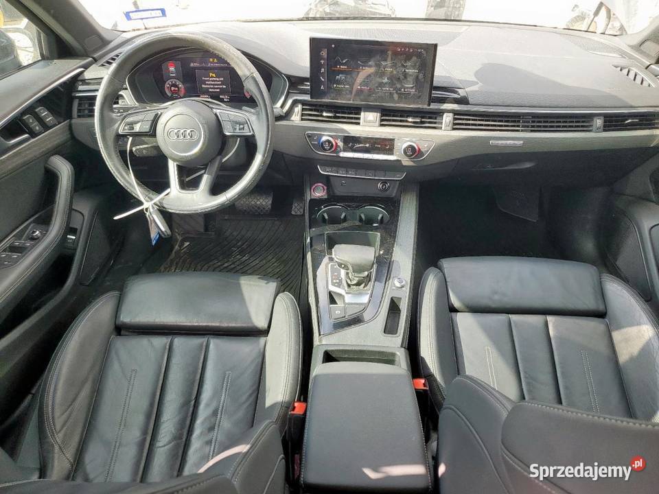 2020 AUDI A4 PREMIUM PLUS A4 Częstochowa sprzedam