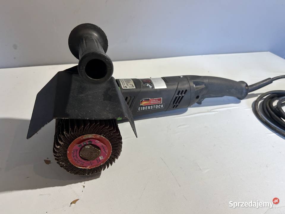 Satyniarka Eibenstock ESM 1310 1300W 3050 obr Kraków